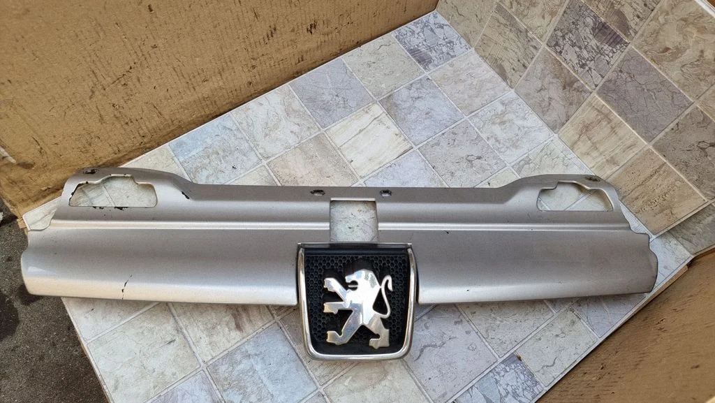 Front grill 9616258477