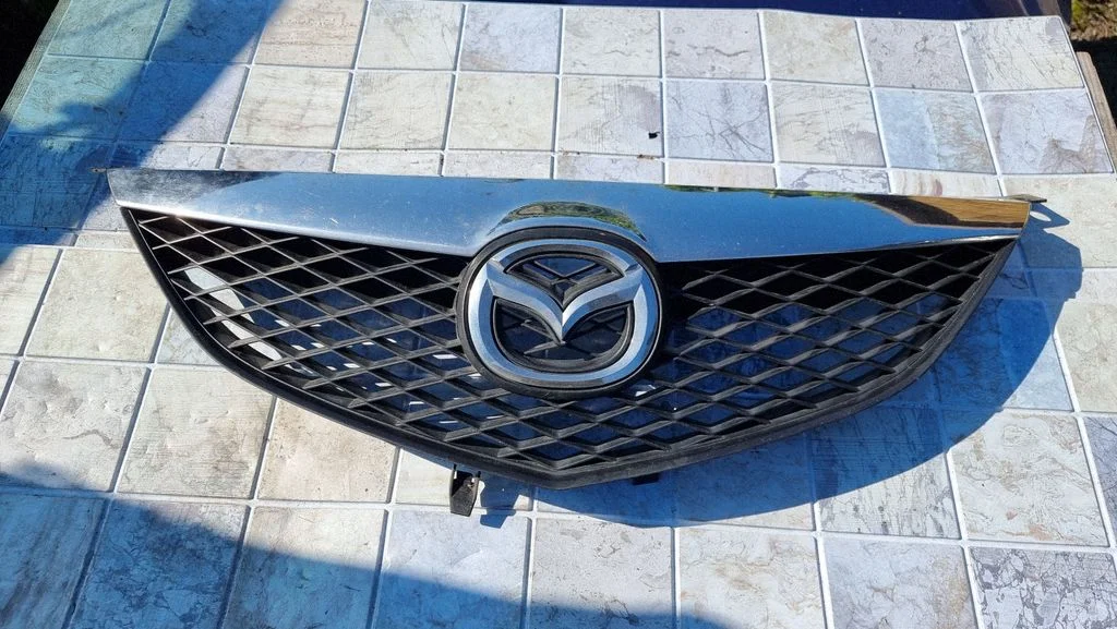 Front grill GJ6A50712