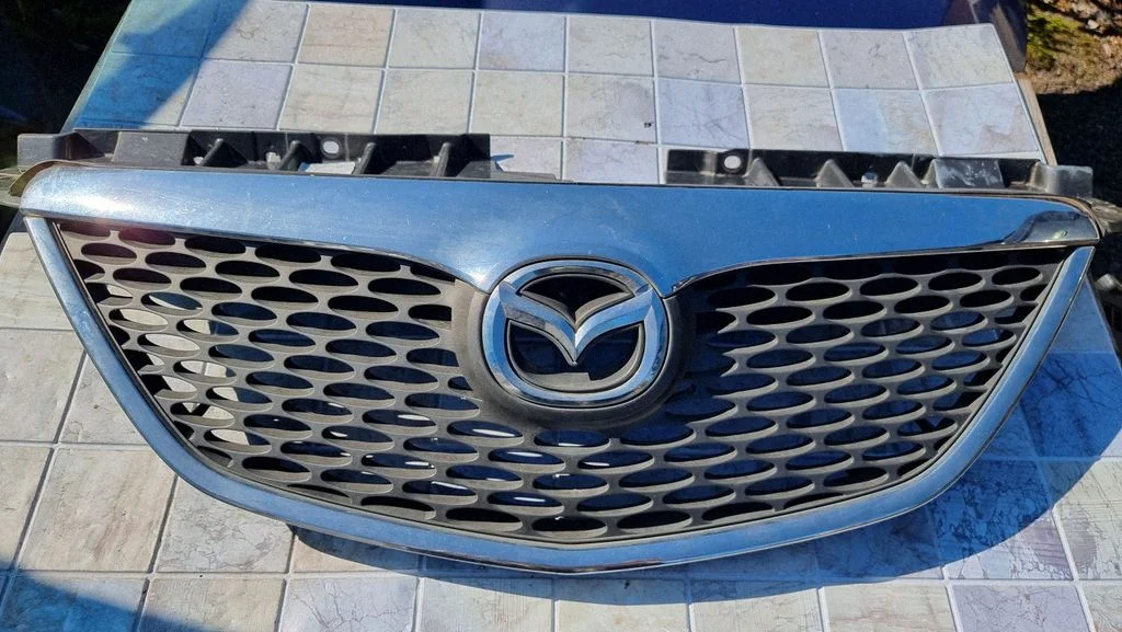 Front grill