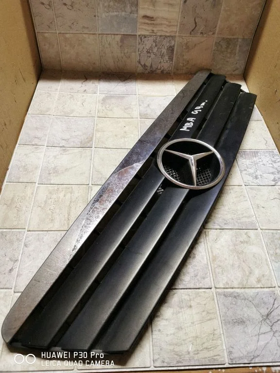 Front grill – Mercedes-Benz A-Class W168 (1997-2004)