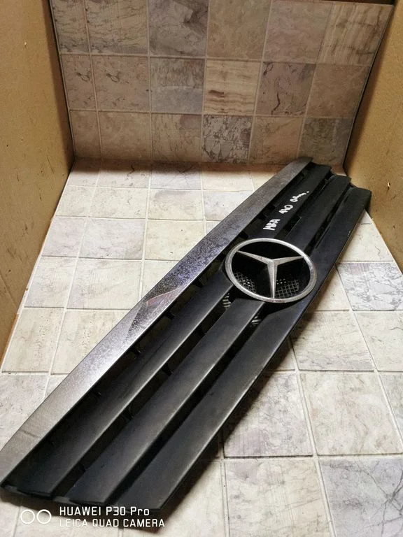 Front grill – Mercedes-Benz A-Class W168 (1997-2004)