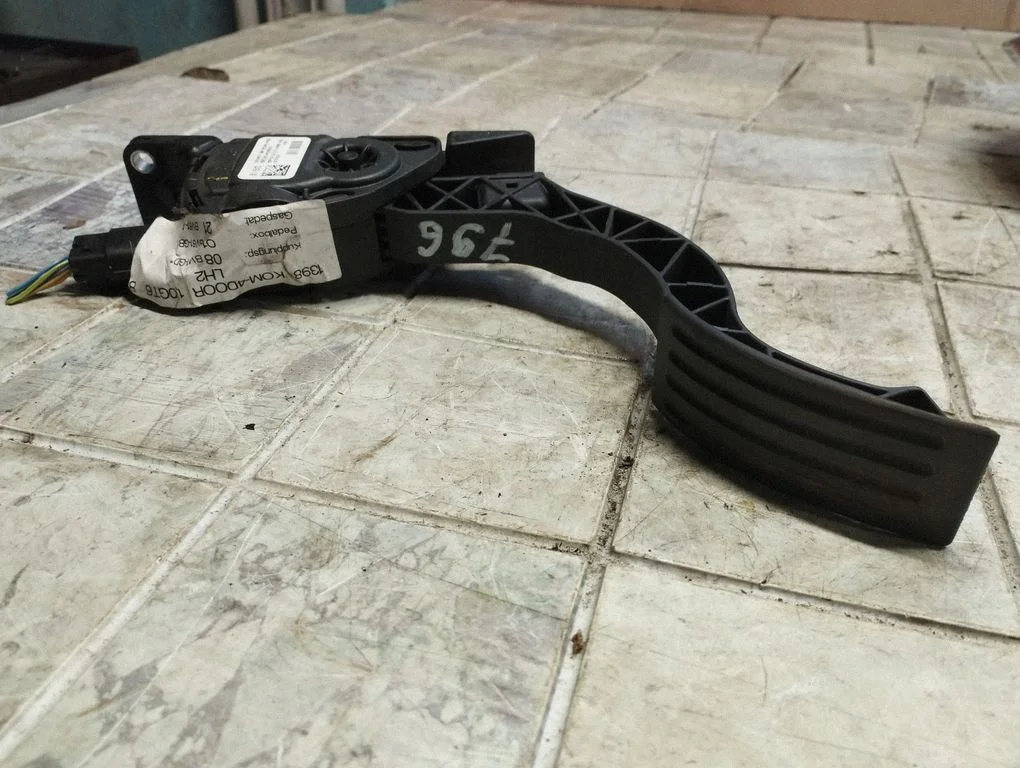 Gaasipedaal – Ford Focus (2010-2017)