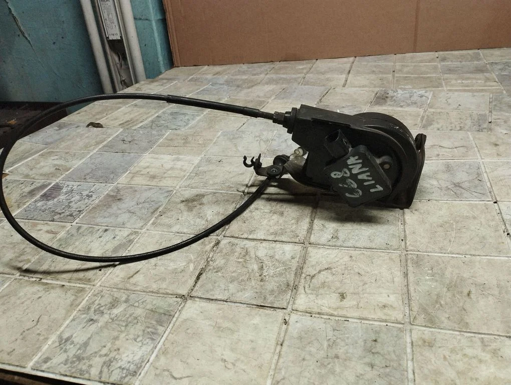 Accelerator throttle pedal 9643365680