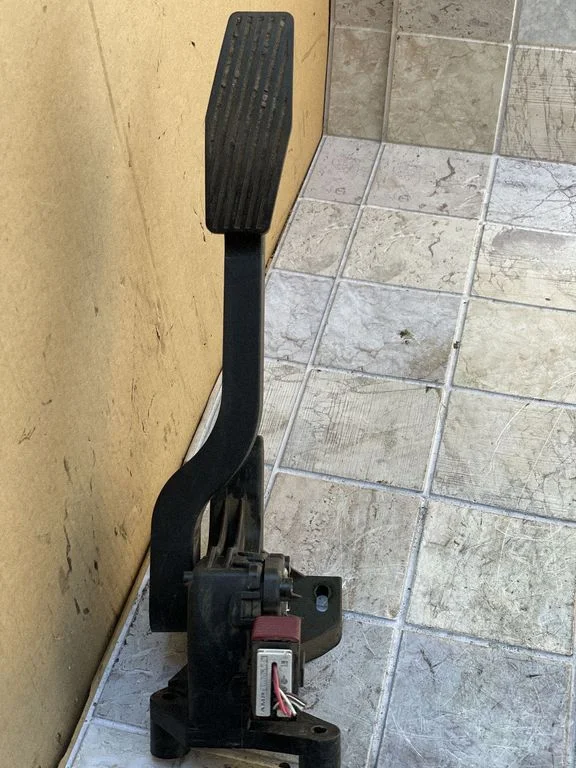 Accelerator throttle pedal 6PV00811000 – Opel Combo C (2001-2011)