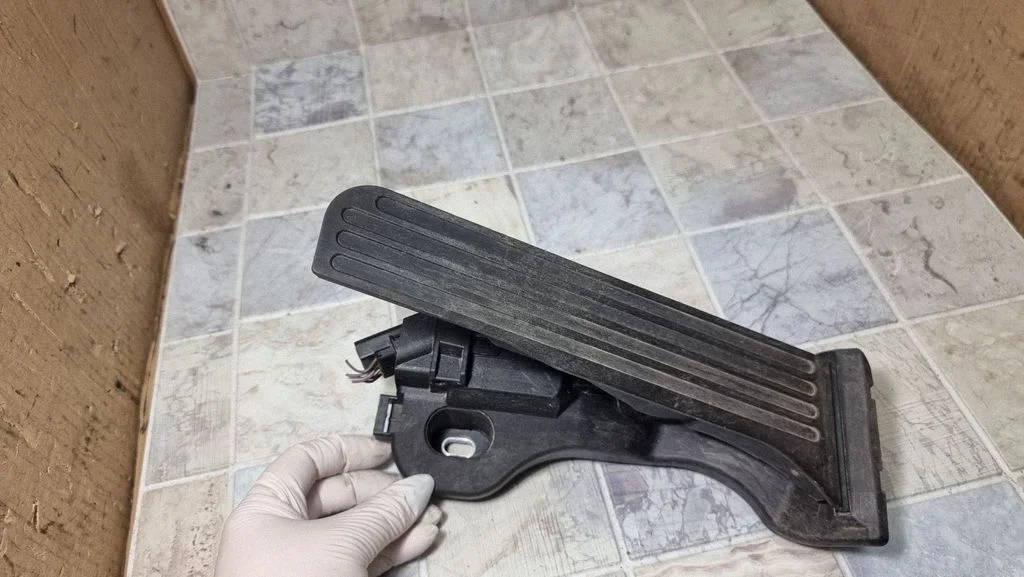 Accelerator throttle pedal – Audi A3 S3 8P (2003-2012)