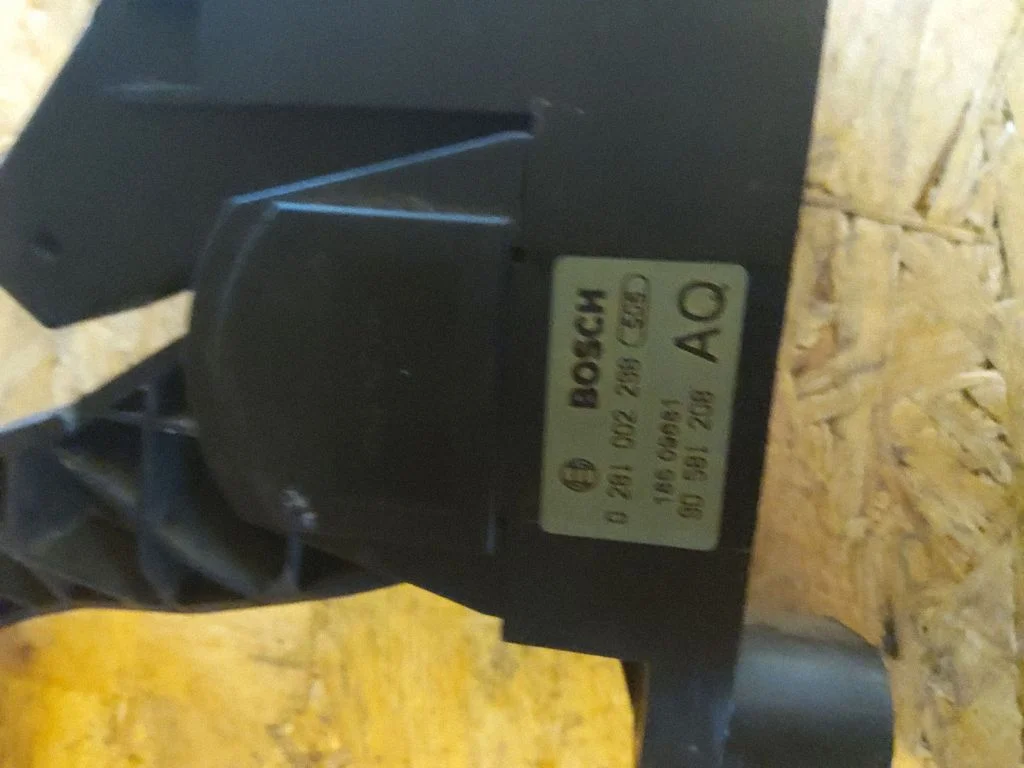 Accelerator throttle pedal 0281002298