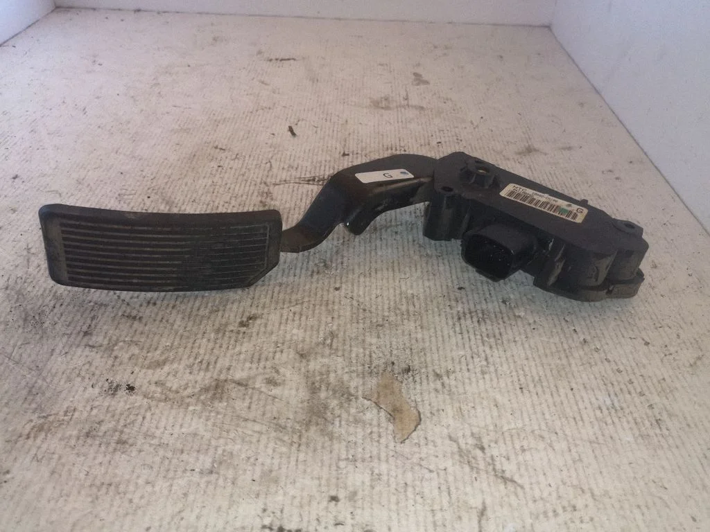 Accelerator throttle pedal 027NE0020