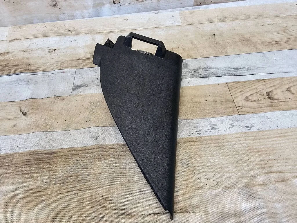 Plastic wing mirror trim cover 802938H300
