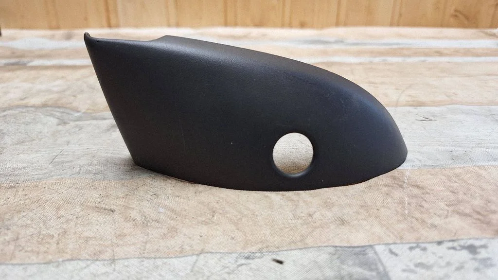 Välispeegli plastkate 9637846277