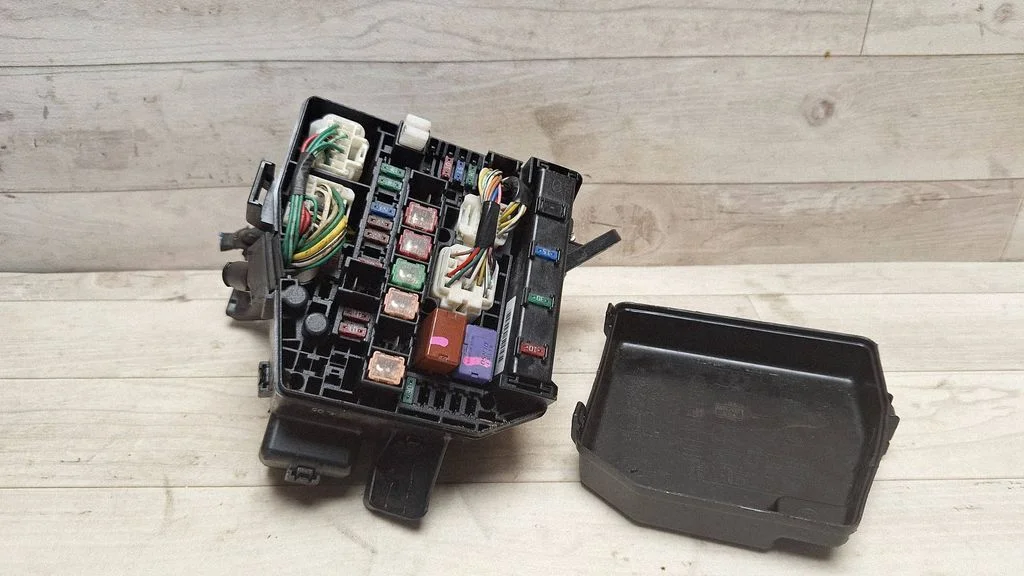 Fuse box set