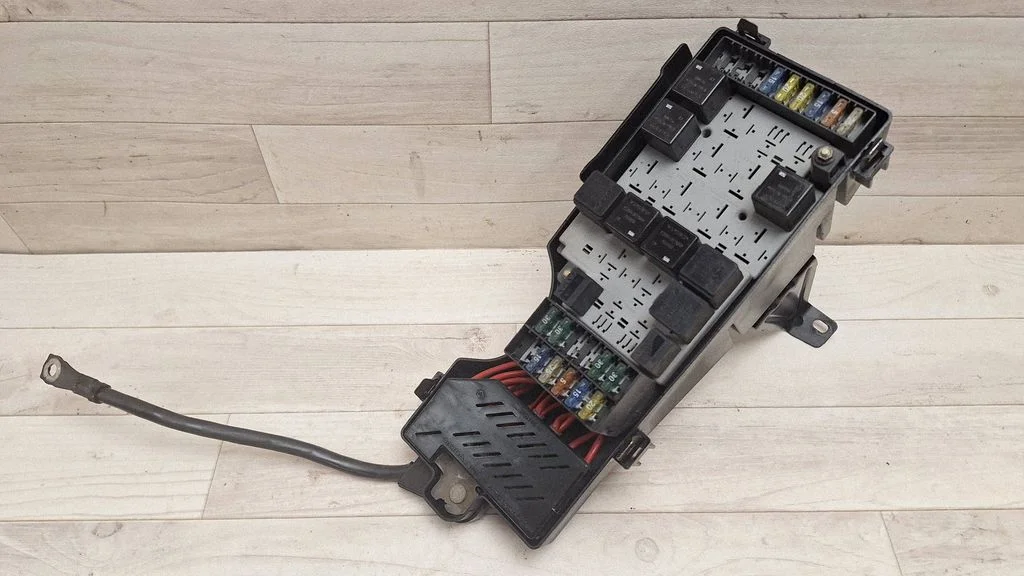 Fuse box set 9168994