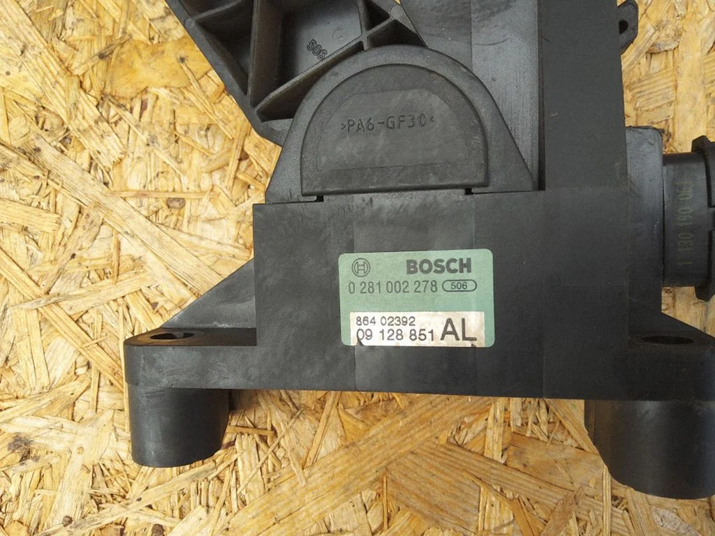 Accelerator throttle pedal 0281002278