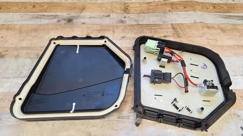 Fuse box set – BMW 5 Series F10 F11 (2009-2016)