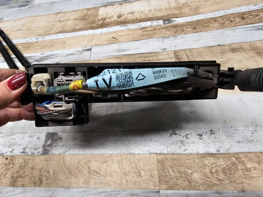 Fuse box set – Lexus IS 220D-250-350 (2006-2013)