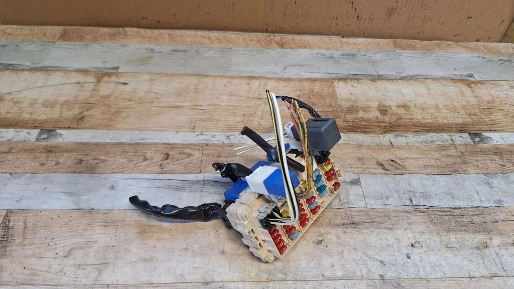 Kaitsmekarp (komplekt)