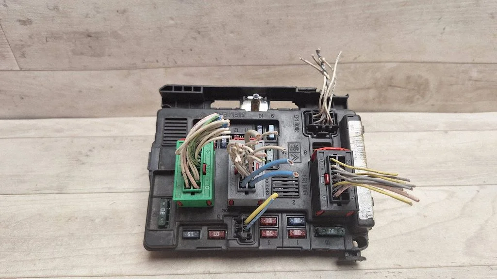 Fuse module 9643498780