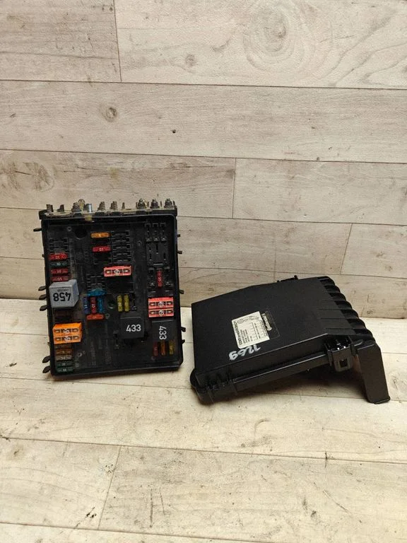 Fuse module 1K0937124H