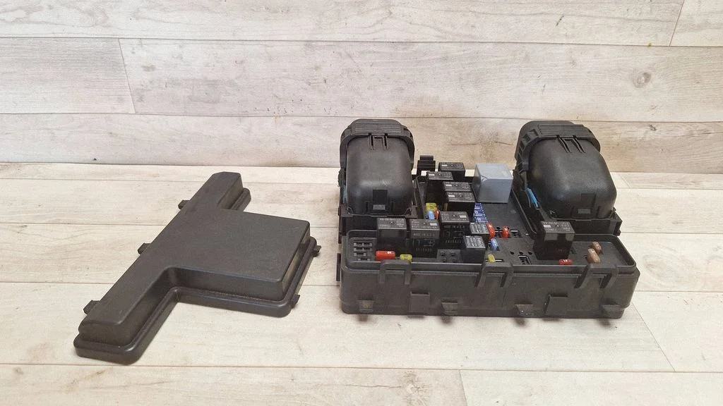 Drošinātāju bloks – Ford Mondeo MK V (2014-)