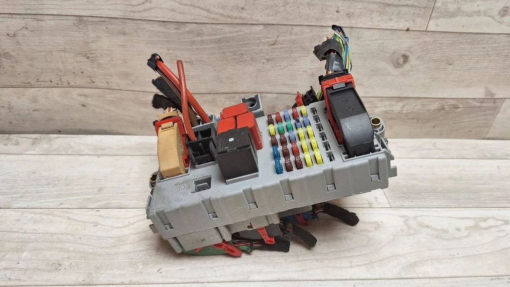 Fuse module 406626 – Fiat Croma (2006-2016)