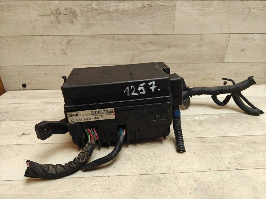 Fuse module 919552F040