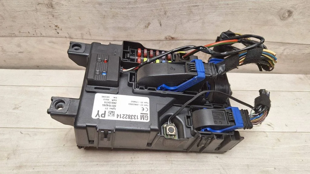 Fuse module 13382214
