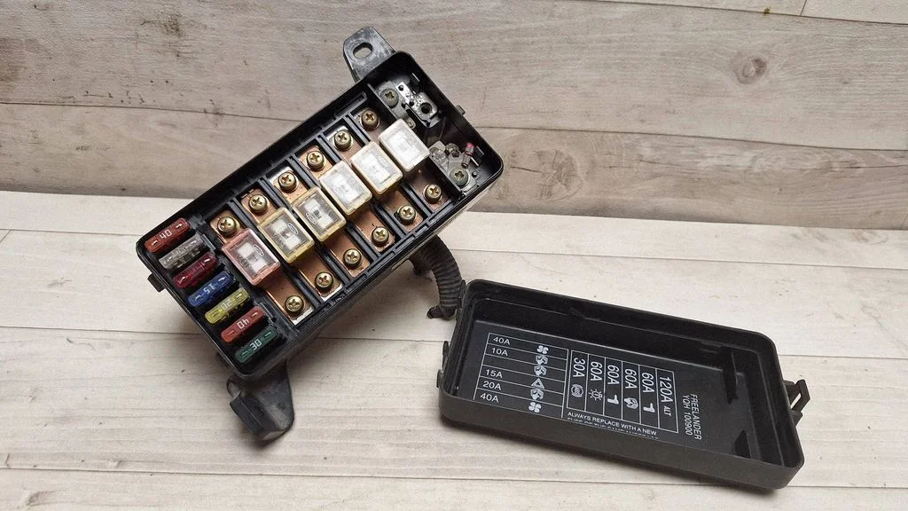 Fuse module YQH100900