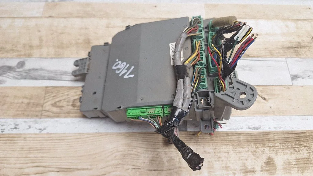 Fuse module A000011