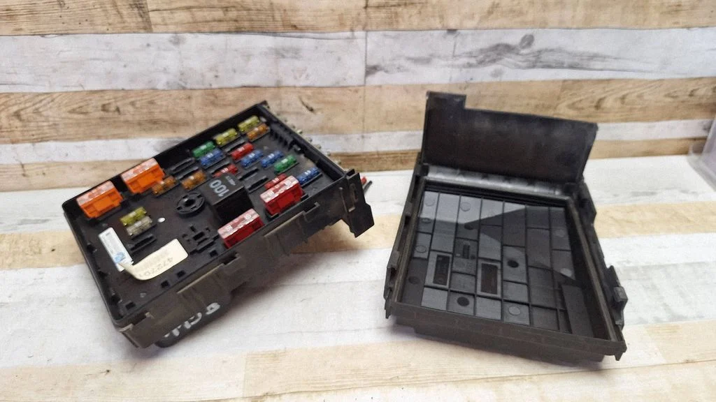 Fuse module 3C0937125