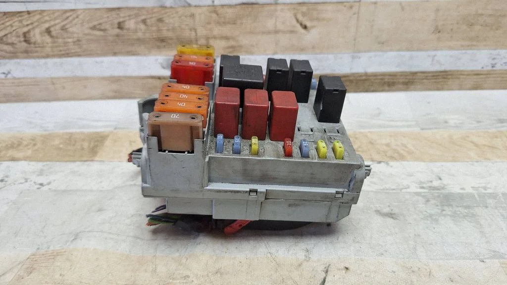 Drošinātāju bloks 50508214