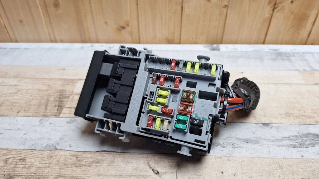 Fuse module 13222786