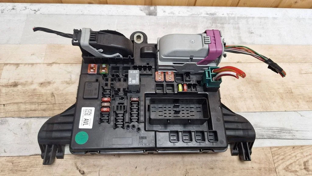 Fuse module 544949969