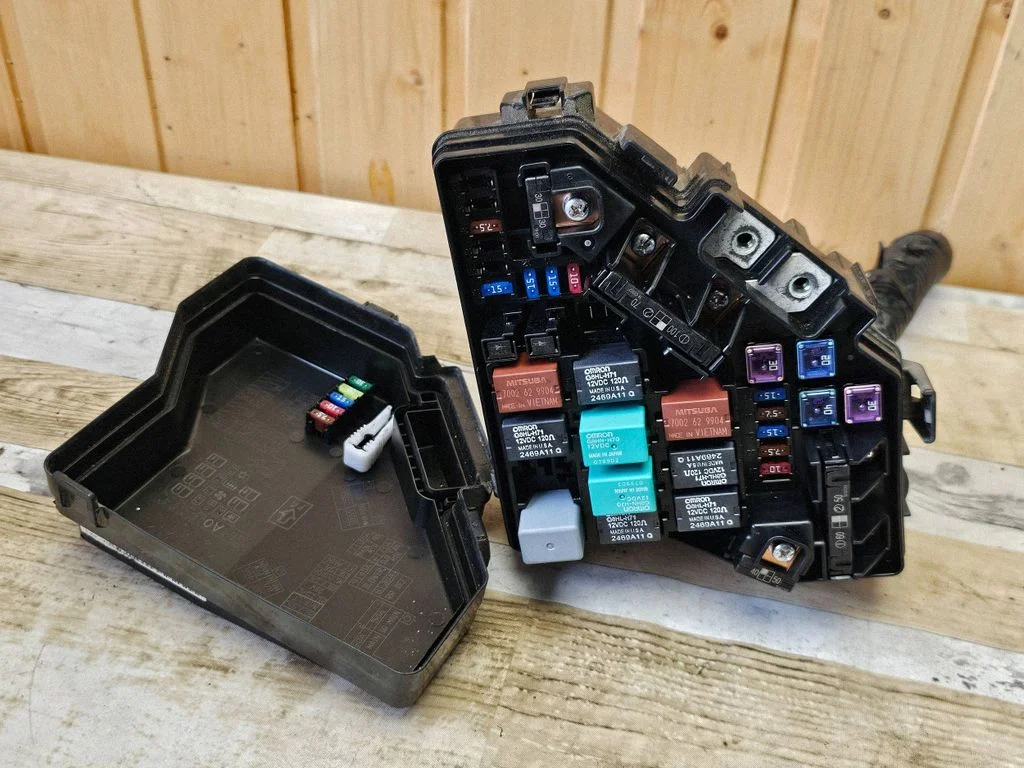 Fuse module SNAA312