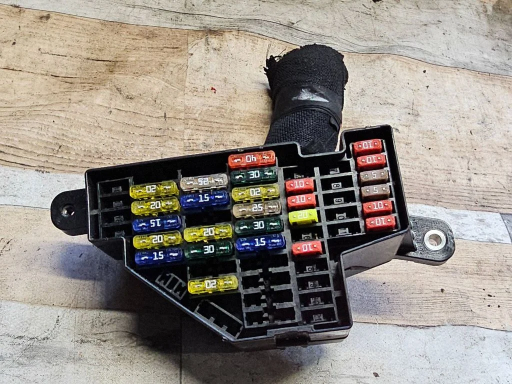 Fuse module 3055420010101