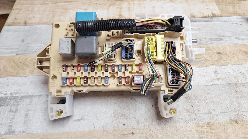 Fuse module 892210F010