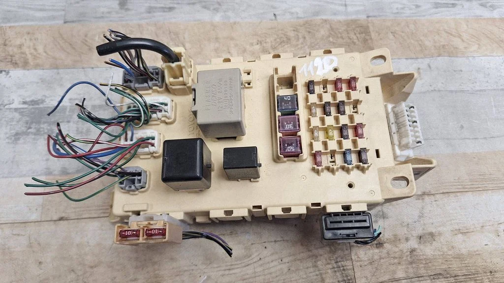 Fuse module E11020100