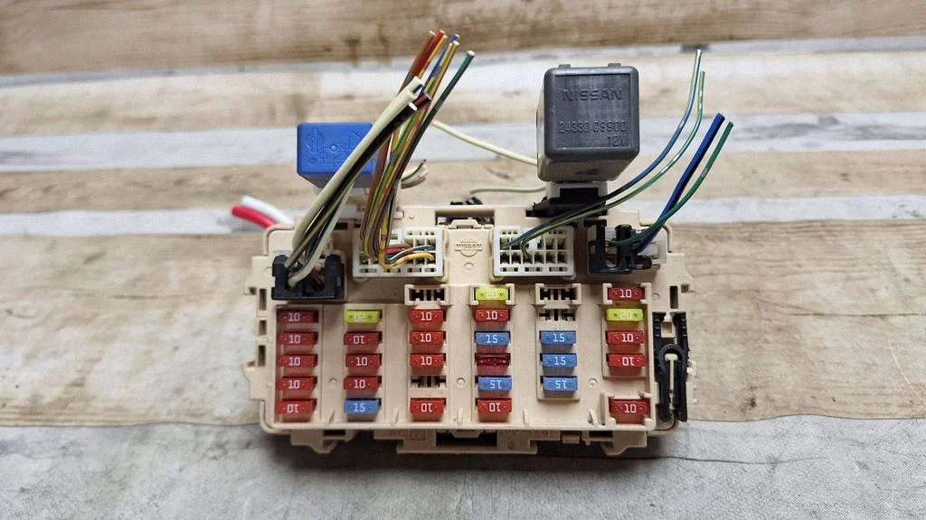 Fuse module 24330C9900