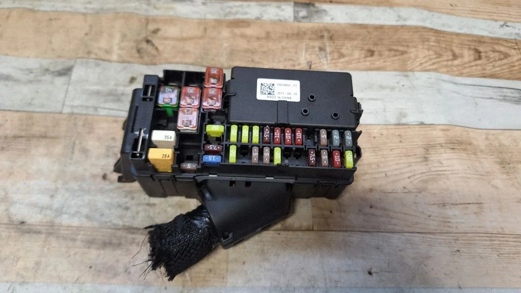Fuse module 15533697