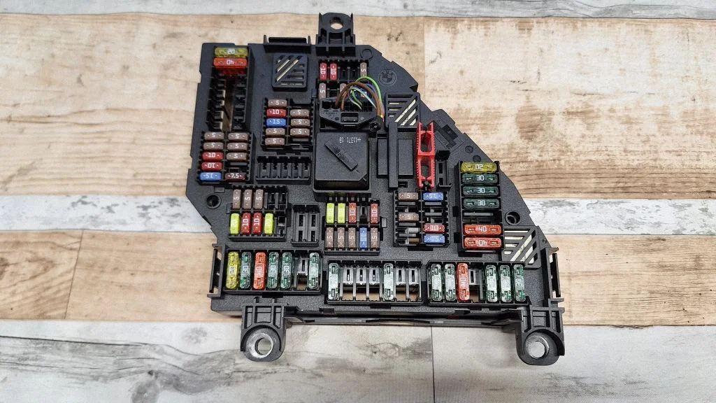 Fuse module 925281201