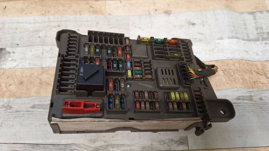 Fuse module 518954020A