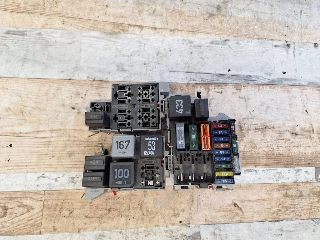 Fuse module 141951253B