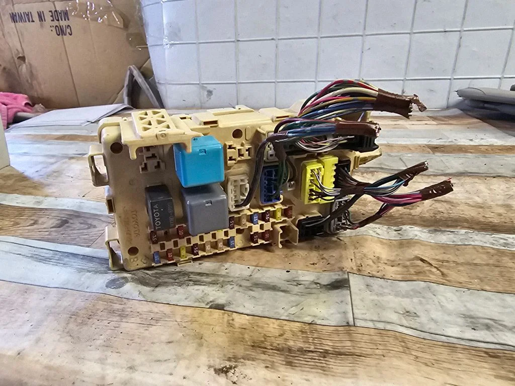 Fuse module 82641CA010F