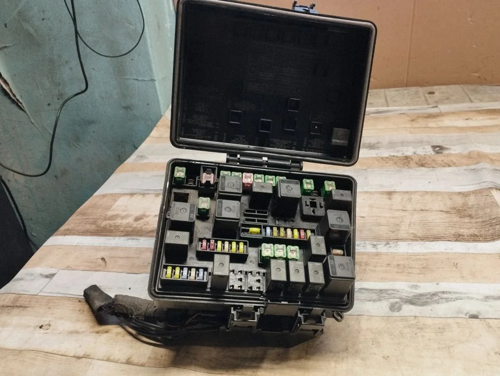 Fuse module P0472783