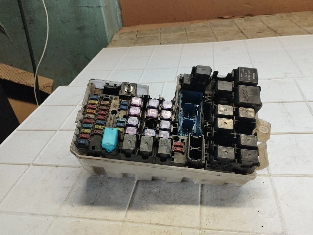 Fuse module