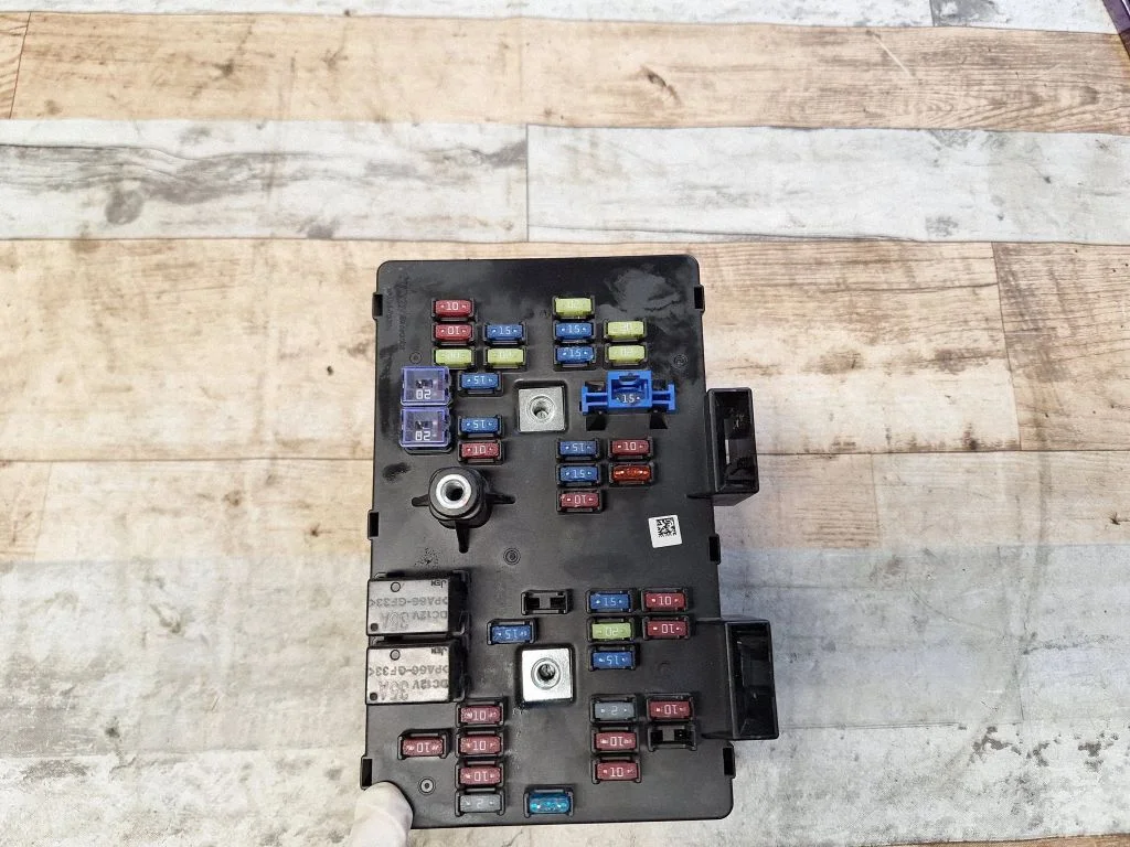Fuse module 08235D