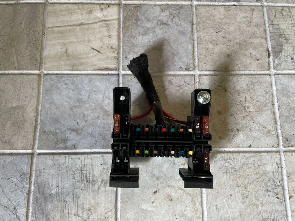 Fuse module 2215450701