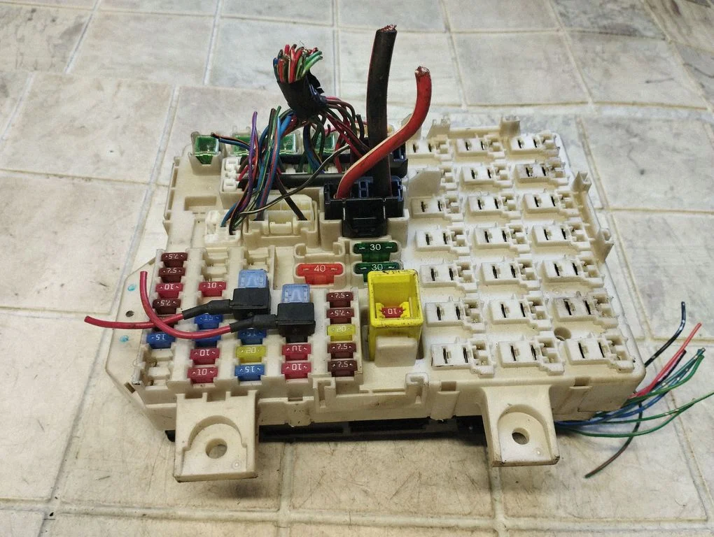Fuse module MN108319N