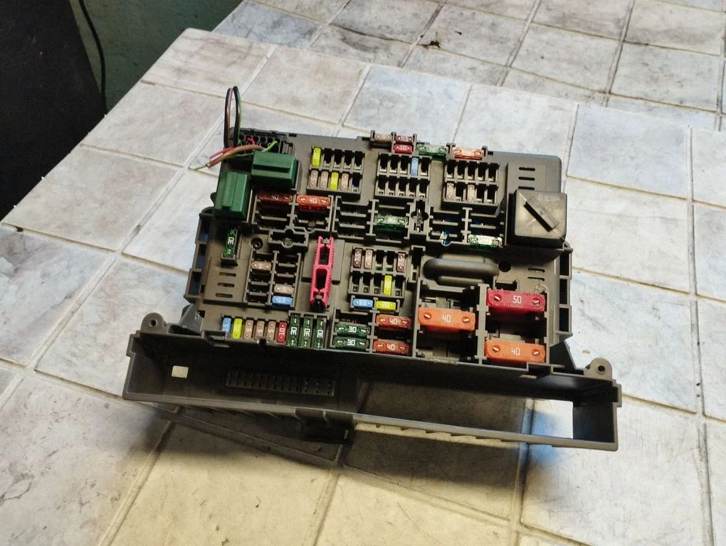 Fuse module 911944604