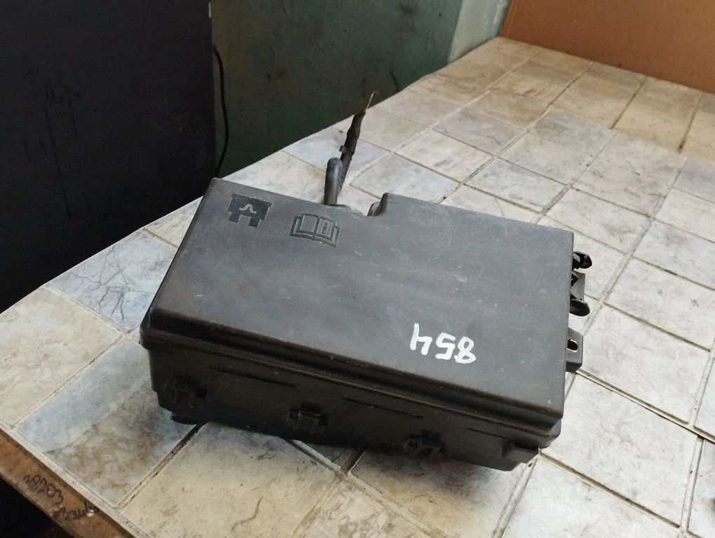 Fuse module 3M5T14A067BC