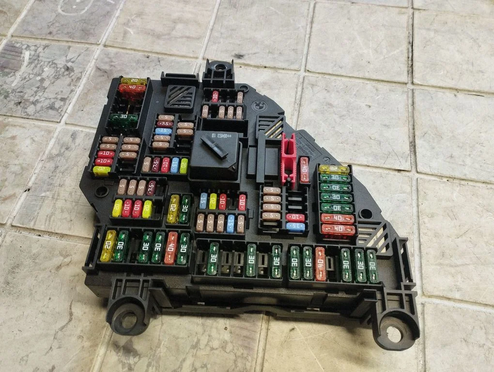 Drošinātāju bloks 915132204