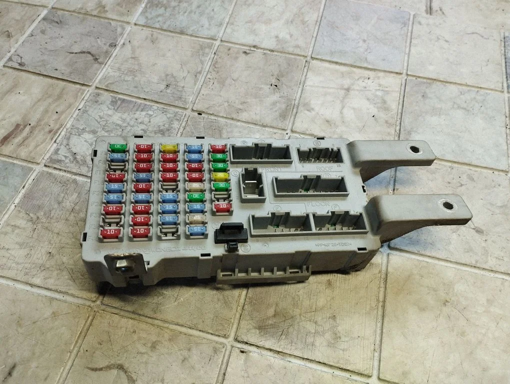 Fuse module 919502B400